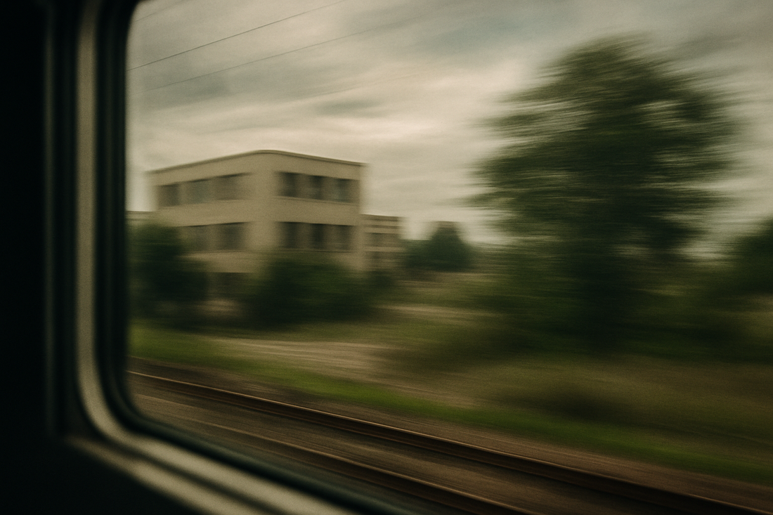 Five minutes ago is already gone