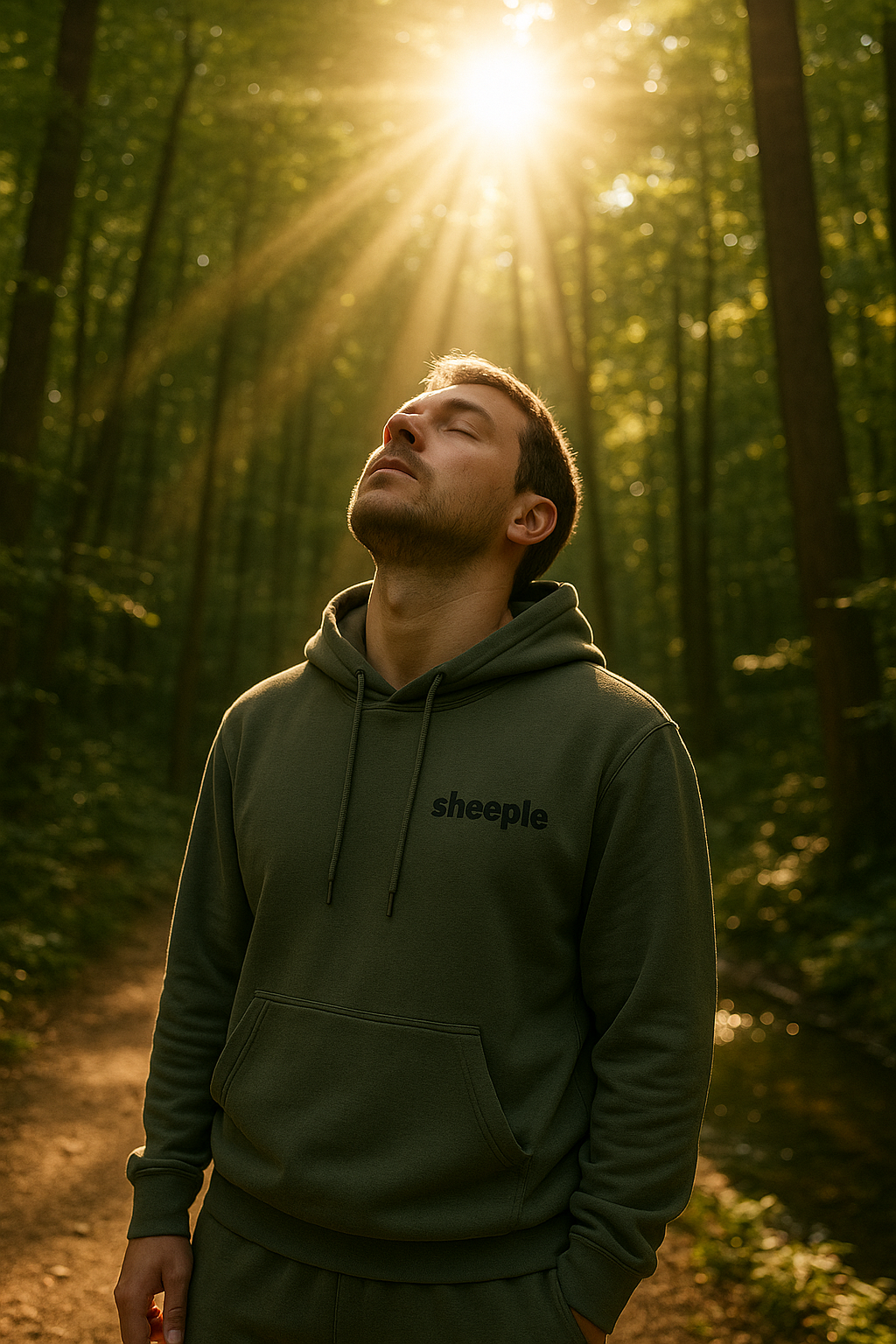 The Bare Minimum - Hoodie