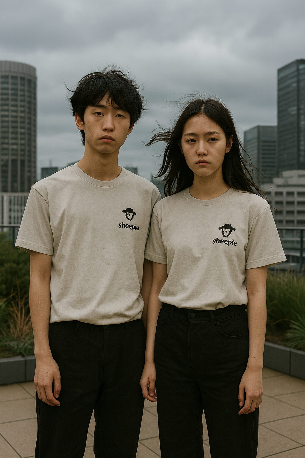 The Bare Minimum - T-Shirt