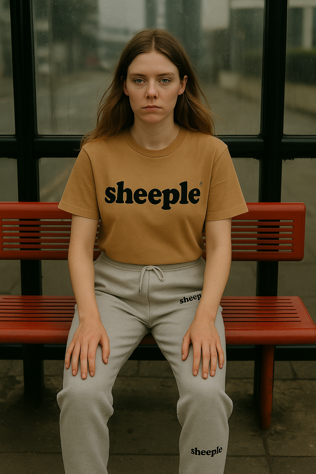 Proud to be Sheeple - T-shirt
