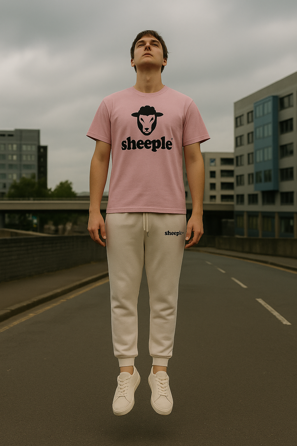 Sheeple Peeple - T-shirt