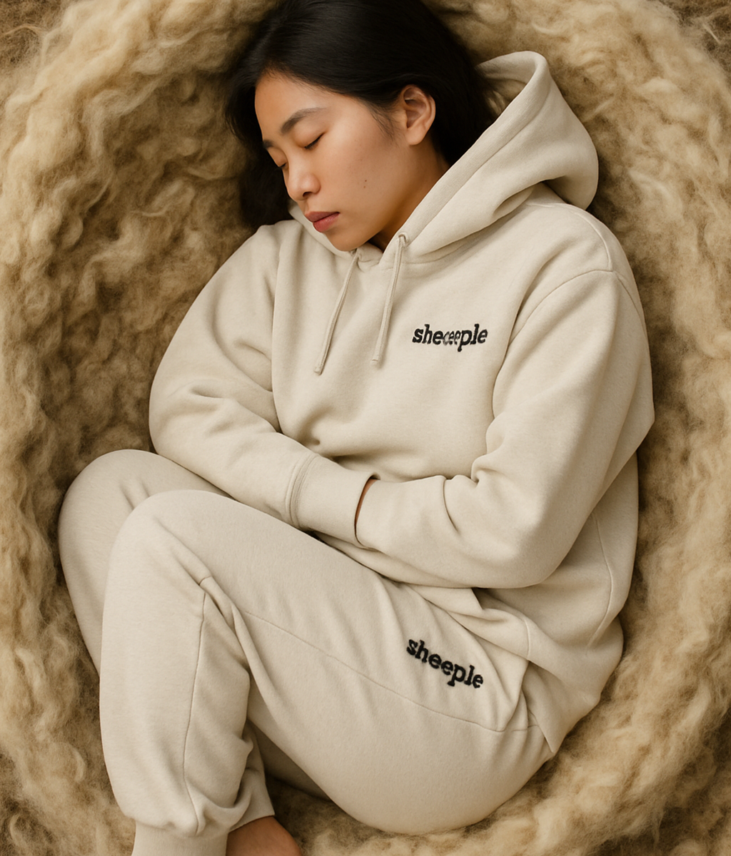 The Bare Minimum - Hoodie